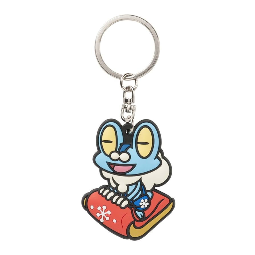 Amazon.co.jp: ポケモンセンターオリジナル ラバーキーホルダー